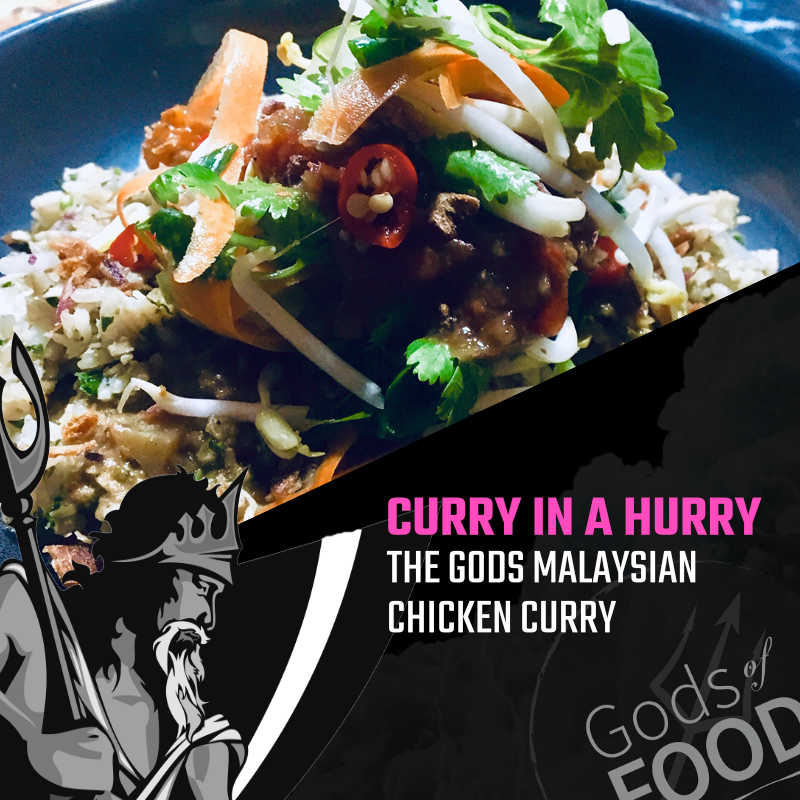 CURRY-IN-A-HURRY