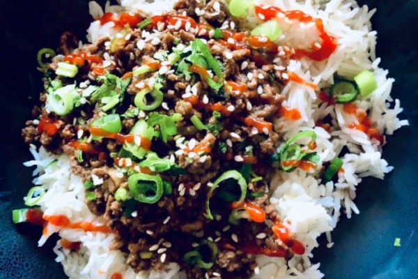The Gods Asian Beef