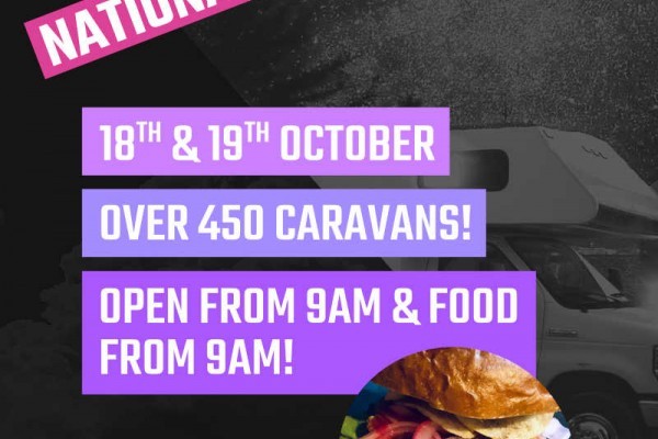National Caravan Rally 18th & 19th October 2019